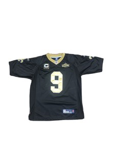 drew brees super bowl jersey