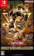 Yu-Gi-Oh Early Days Collection Nintendo Switch Japan Import Multi-Language 