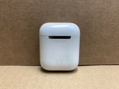 Genuine Apple Airpod 1st Generation Charging case only | B