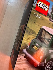 LEGO 10242 - CREATOR EXPERT - Mini Cooper