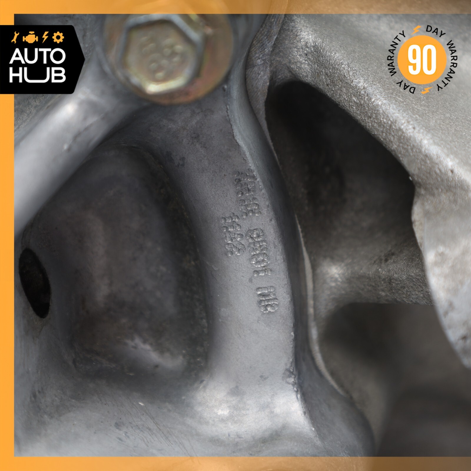 00-04 Aston Martin DB7 5.9L V12 Engine Motor Water Pump 1R1E8A513AB OEM 20k