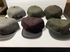 Vintage Sno Cap Hat Lot Of 6 Marco St Louis USA Made