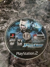 Psi-Ops The Mindgate Conspiracy PlayStation 2 PS2 Disc Only