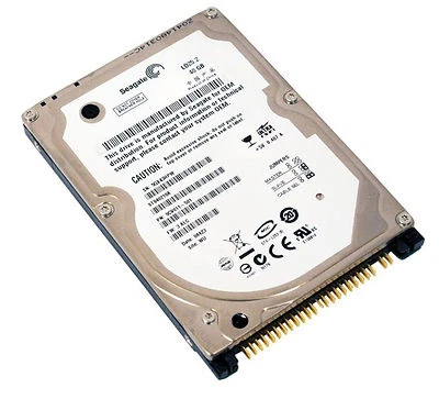 40GB IDE PATA SCHNELLE NOTEBOOK FESTPLATTE HDD FÜR IBM THINKPAD R50e R50 R51 T30 - Bild 1 von 2