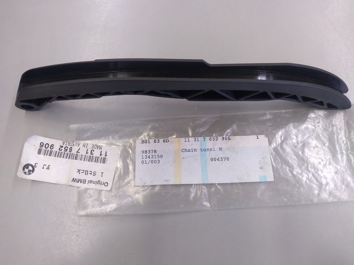 NEW OS BMW OEM PART 11317652906 CHAIN TENSIONER F650 GS,CS Xmoto