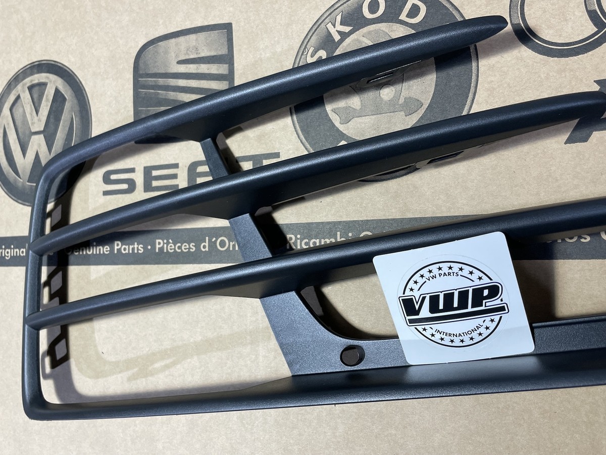 VW Scirocco MK3 TSI TDI R Line Bumper Vent Grill Right OS Satin