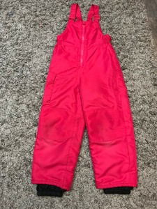girls size 6 snow pants