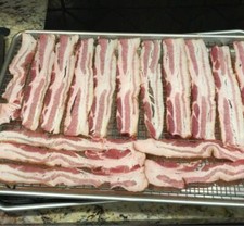 Bacon Fat (Lard) from Pawz Kitchen  Rendered for Frying, Cooking, Baking (14 oz)