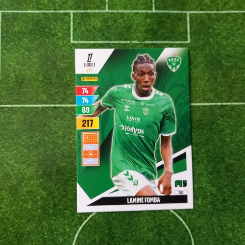 Mercato - Officiel : Saint-Etienne accueille Lamine Fomba et prête