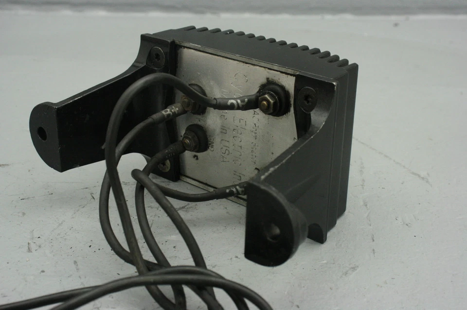 Harley Electra Glide 1999 ciclo eléctrico regulador de voltaje rectificador Foto 4 de 4