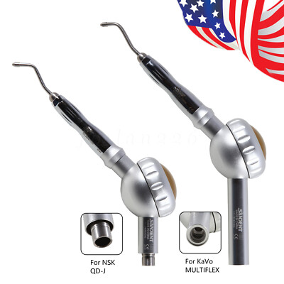 Dental Hygiene Prophy Mate Air Flow Polisher Handpiece Fit KaV NSK Coupling
