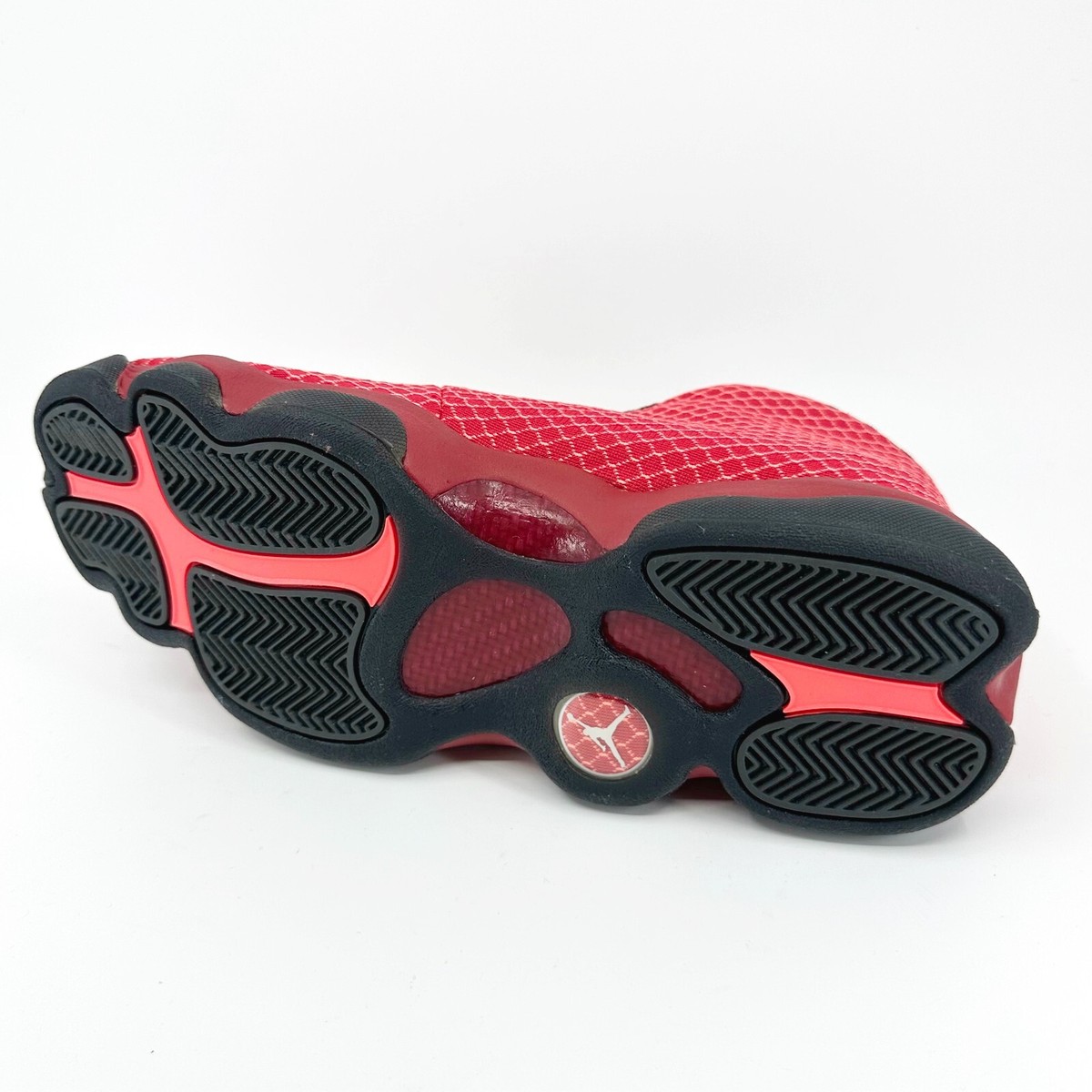 Air Jordan Horizon Shoes Mens Sz 8 Gym Red White Infrared 23 Sneakers 823581-600 Jordan Horizon  main image 3