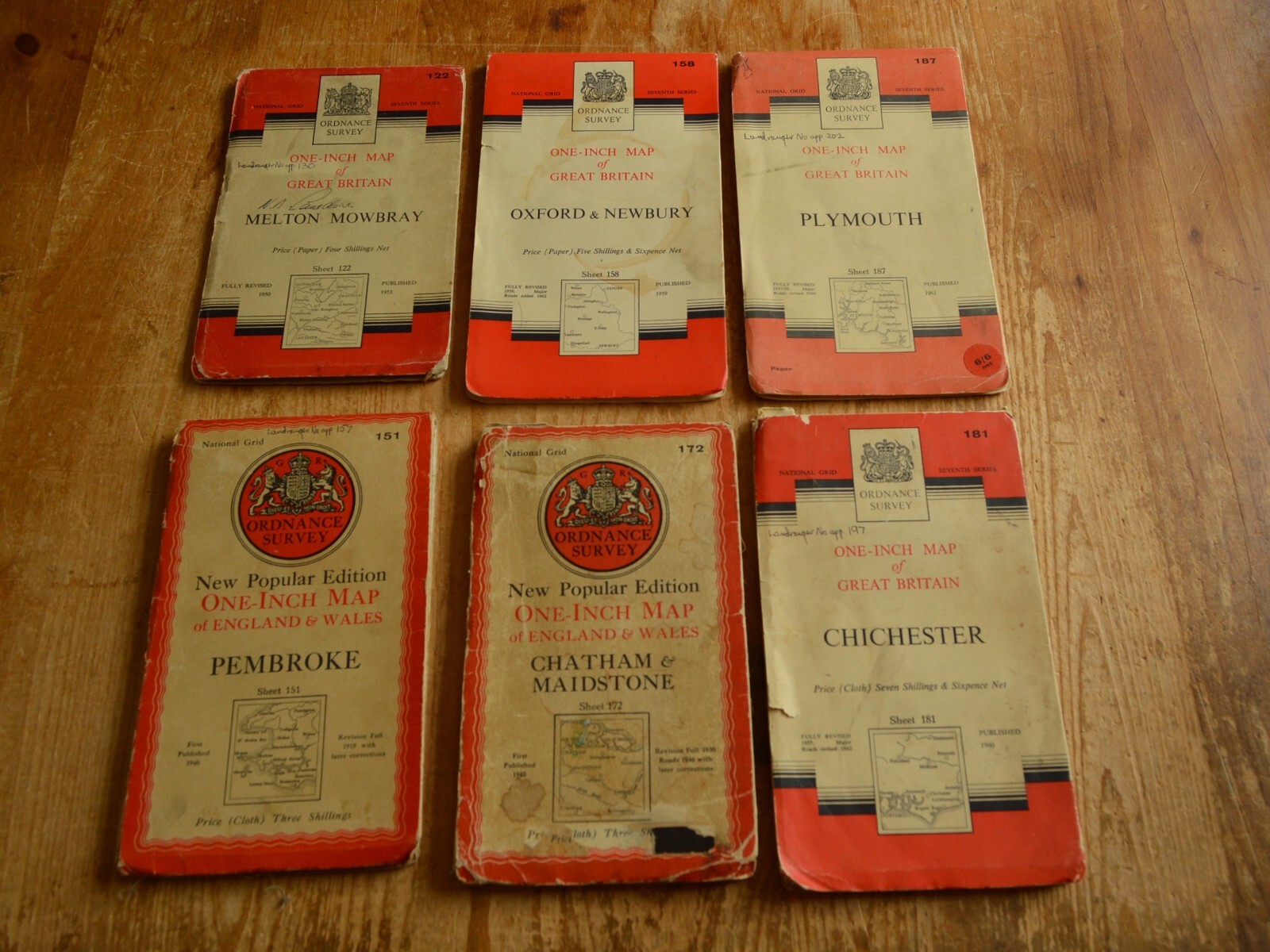 Surveyor Market Item for Sale