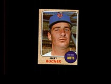 1968 Topps 277 Jerry Buchek VG-EX #D801567