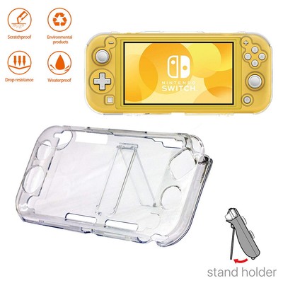 nintendo switch lite clear