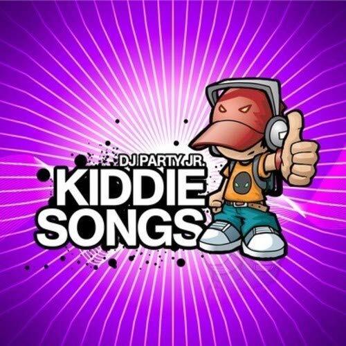 DJ Party Jr. Kiddie Songs (CD)