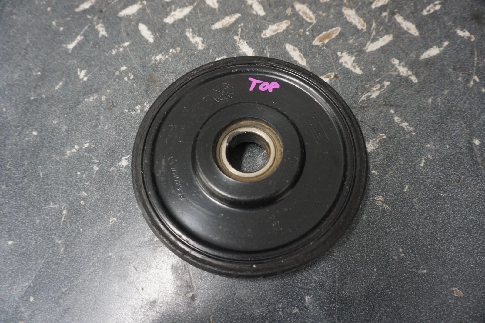 2003-2023 Indy RMK Dragon Assault Polaris OEM Top Bogie Idler Wheel Ass'y