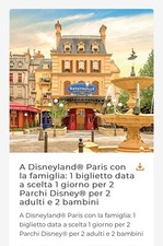 smartbox Disneyland Paris