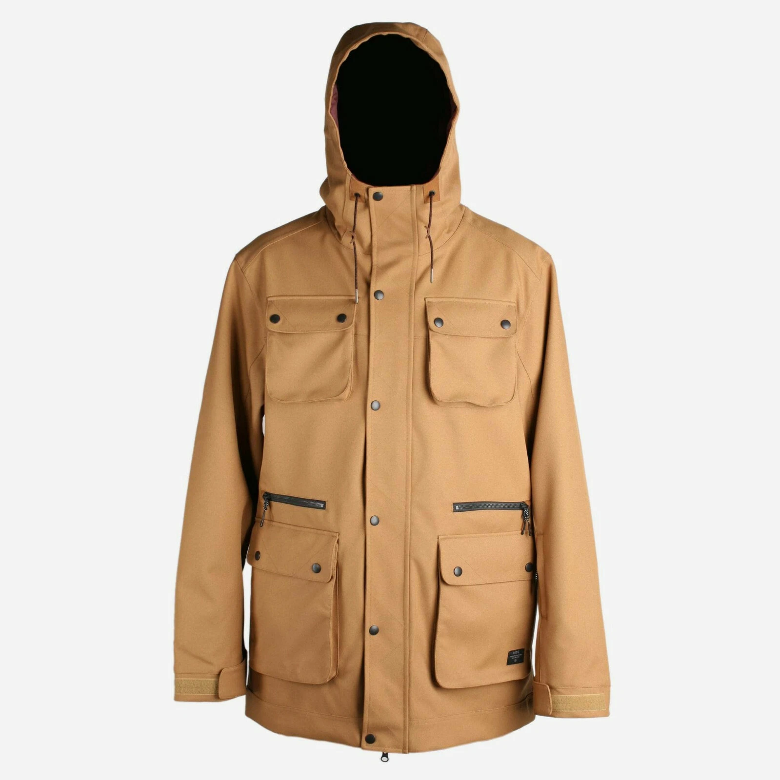 RIDE Snowboards Men's EASTMONT Shell Jacket - Camel - Medium - NWT
Opens in a new window or tab