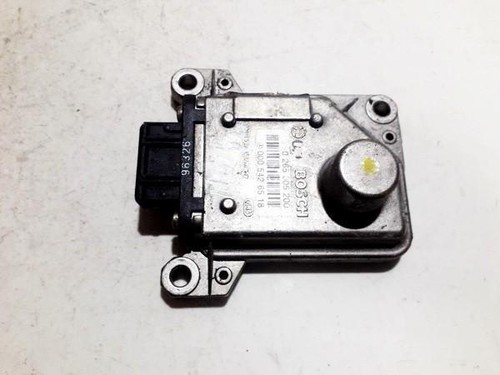 Mercedes-Benz A-CLASS 2000 Esp Accelerator Sensor (ESP Control Uni #754750-08