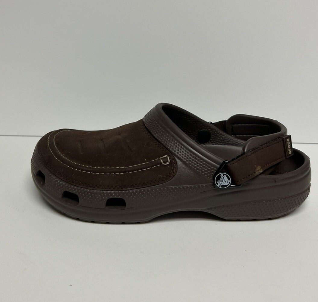 Crocs Mens Classic Yukon Vista II Clogs 