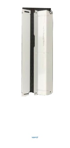 Kitchenaid Whirlpool Kenmore Amana Dishwasher White Access Panel W10909066 - 第 2/2 張圖片