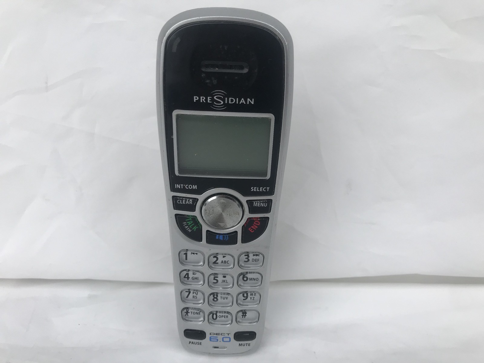 Presidian 43262 DECT 6.0 Cordless Phone ONLY eBay