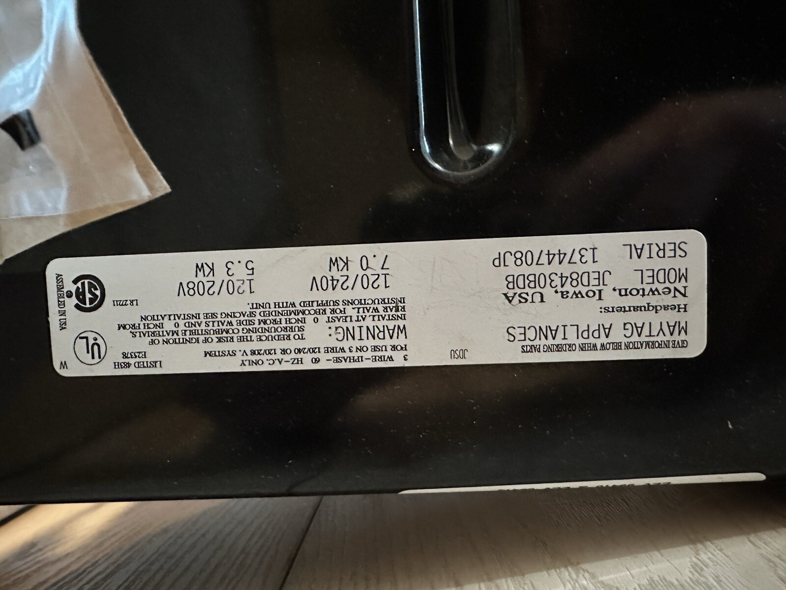 Jenn Air 30 inch electric cooktop with downdraft / Stove/ Range eBay