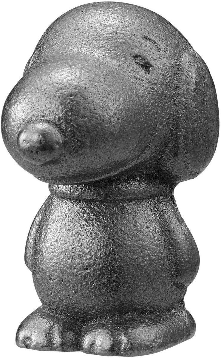 Peanuts Snoopy Nambu Tekki / Ironware [ Tetsudama / Iron ball