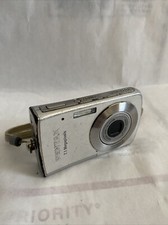 Pentax Optio M30 7.1MP 3X Zoom Digital Camera - Tested !