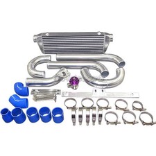Cxracing Bolt-on Intercooler Piping Kit For 07-09 Mazdaspeed3 2.3l Disi Turbo