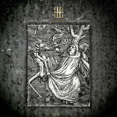 Faith divides us - death unites us by Paradise Lost [VINYL]