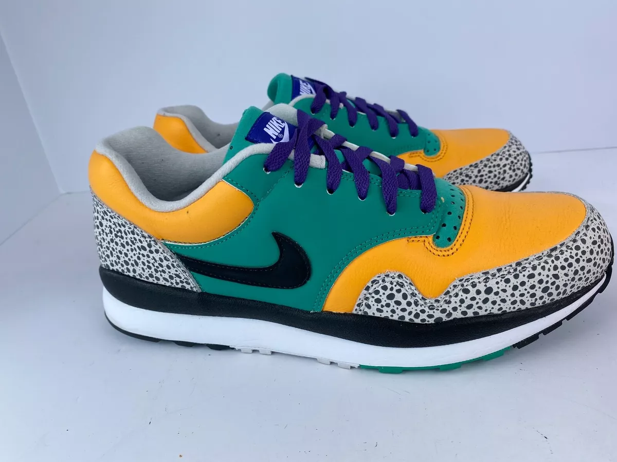 Nike air clearance safari se black