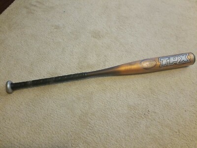Batte Louisville Slugger Scandium XS TPX Omaha YB303 - Jeunesse 31/18,5 2 1/4