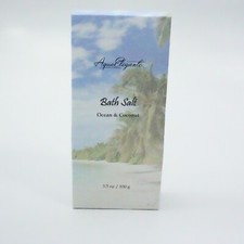 Aqua Elegante Ocean  Coconut Bath Salt 3.5oz