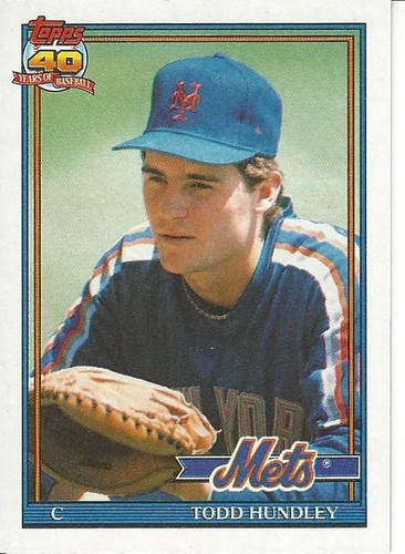 Complete Your Set 1991 Topps Baseball 399-791 - Picture 49 of 247