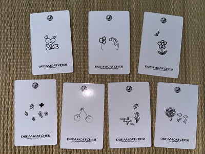 DREAMCATCHER OFFICIAL Apocalypse : Save us YZY 2.0 PHOTOCARD | eBay