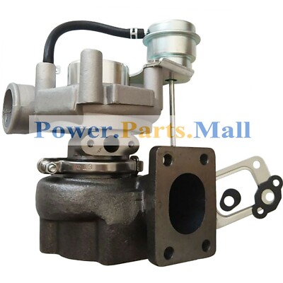High Quality Turbocharger 4089795 For Cummins B3.3 QSB 3.3L Engine | eBay