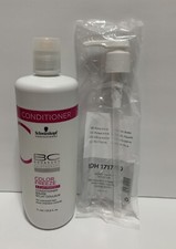 Schwarzkopf Professional BC Bonacure Color Freeze Conditioner 33.8 oz New w/pump 0.79 per fl oz