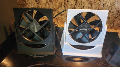 USB Desktop Fan - Adjustable Angles (case only) 