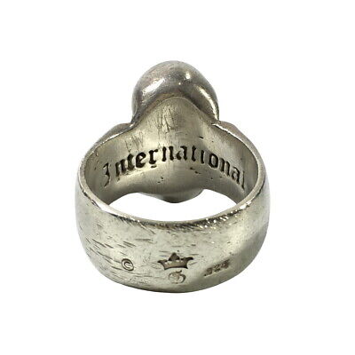 Gabor Single Skull Ring Classic Design Silver Jewelry | eBay Gabor Single Skull Ring Classic Design Silver Jewelry | eBay