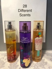 New Bath Body Works Fine Fragrance Mist 8 FL OZ  You Choose Scent 