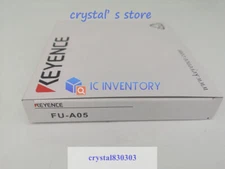 Brand New Keyence Fibre Optical Sensor FU-A05 FU-A05 FUA05