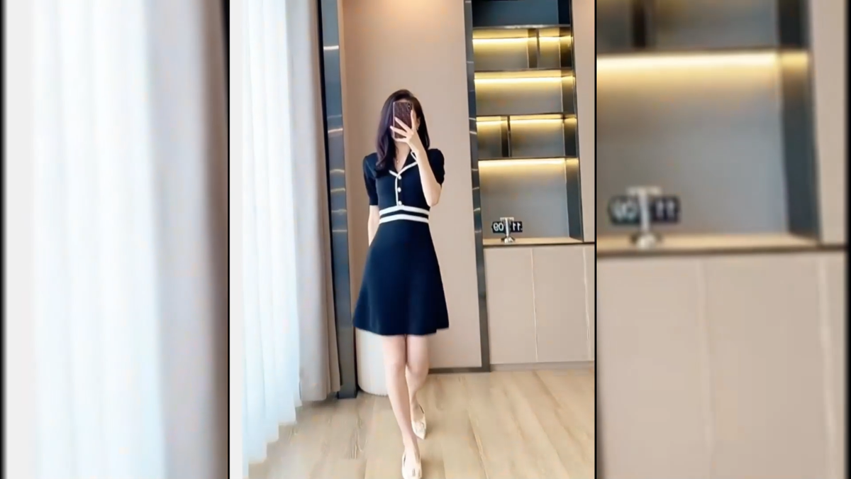 women's a line work dresses A-Line for Women XS Small Size 0 2 4 6 Office Short Sleeve Black Line Dress