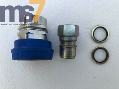 #ad #ad NILFISK ALTO 546036 COUPLING SET MALE FEMALE ERGO 3000 $94.05