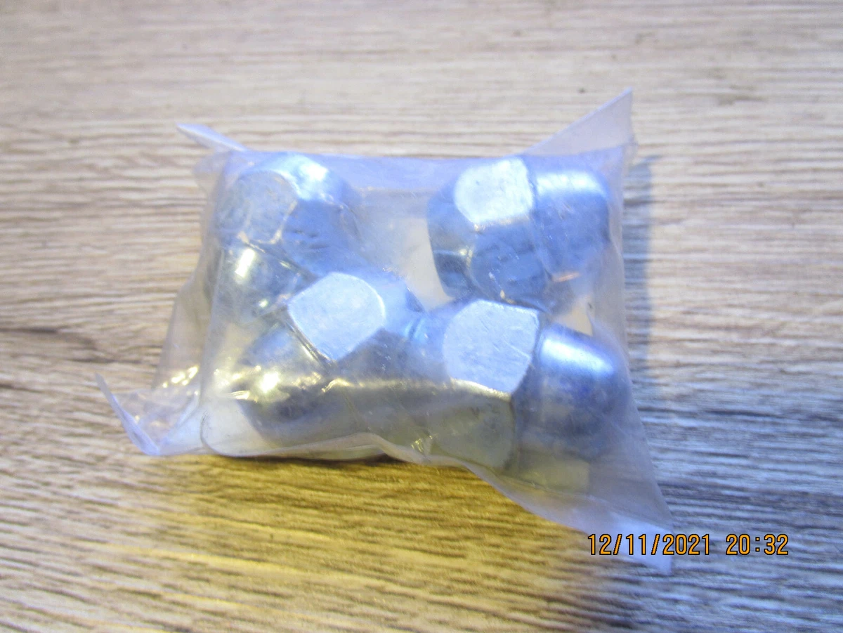 4 Genuine Mitsubishi OEM MB057636 Wheel Nuts (4 Pieces) | eBay 