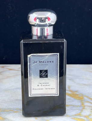 Frankincense Malone London Jo Malone Incense & Cedrat Jo Malone