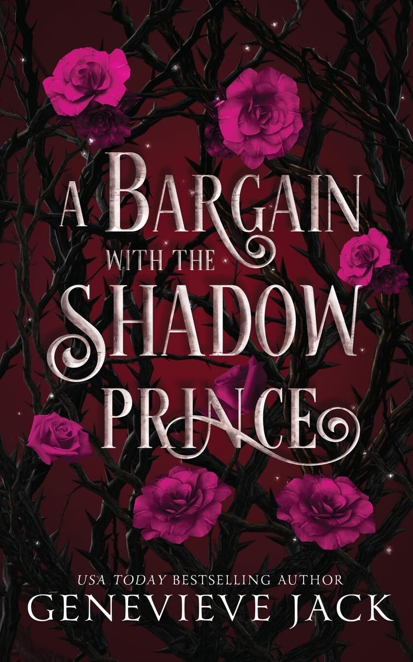 Genevieve Jack A Bargain With The Shadow Prince (Tascabile) Shadow's Bargain