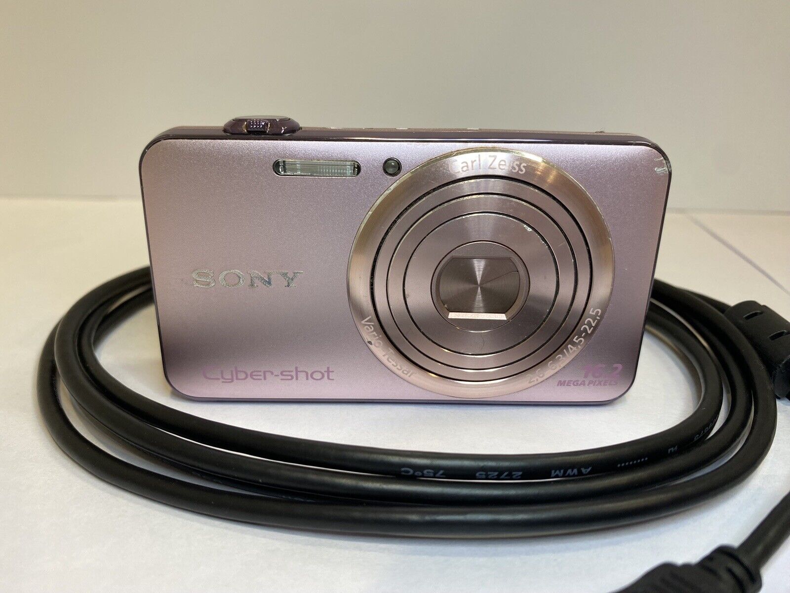 Sony Cyber-shot DSC-WX50 Cámara digital de 16,2 MP con zoom óptico 5x y LCD  de 2,7 pulgadas (plata) (modelo 2012)