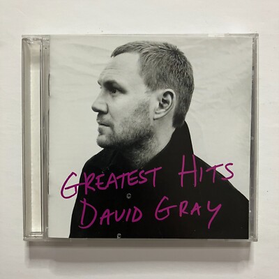 David Gray Greatest Hits CD